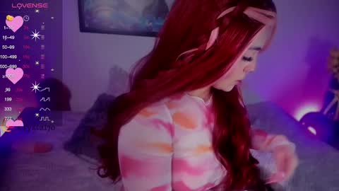 Snapshot of _crystal_a7 chatting on 02-19-25, 11:06 420 BI Bj Queen online show from 02-19-25, 11:06
