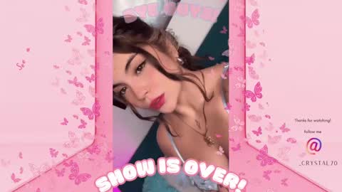 Snapshot of _crystal_a7 chatting on 02-19-25, 05:16 420 BI Bj Queen online show from 02-19-25, 05:16