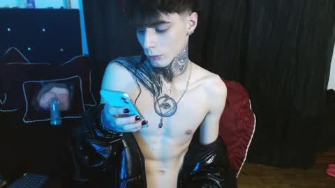 Nate Evans 50 OF online show from 09-30-25, 04:17