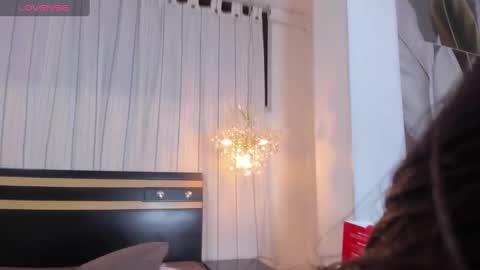 Dahiana Lincoln online show from 01-27-25, 07:56