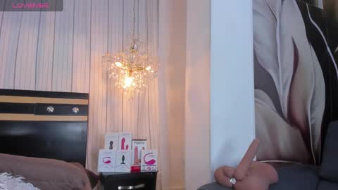 Dahiana Lincoln online show from 02-14-25, 07:33