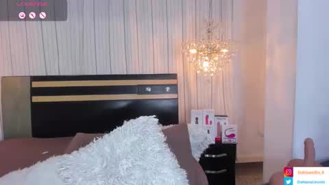 Dahiana Lincoln online show from 02-15-25, 09:59