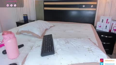 Dahiana Lincoln online show from 02-25-25, 11:00