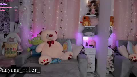 IG Dayana miler online show from 04-17-26, 03:37