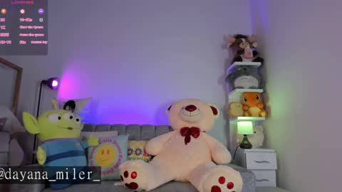 Snapshot of _dayana_miler chatting on 06-05-26, 04:02 IG Dayana miler online show from 06-05-26, 04:02