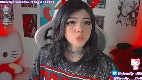 Snapshot of _deadly_doll chatting on 12-25-24, 10:59 online show from 12-25-24, 10:59