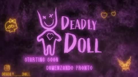 Snapshot of _deadly_doll chatting on 01-26-25, 11:08 online show from 01-26-25, 11:08