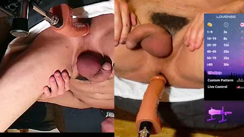 Love to feel  my ass stuffed until exploding cum... online show from 02-08-26, 02:42