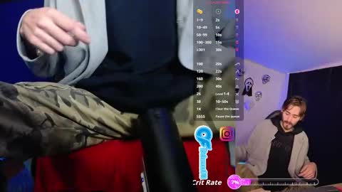 delacruz online show from 11-17-25, 02:28