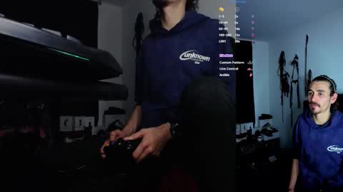 delacruz online show from 01-18-26, 02:04