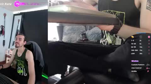 delacruz online show from 02-20-26, 01:11