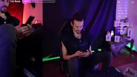 delacruz online show from 03-02-26, 03:52