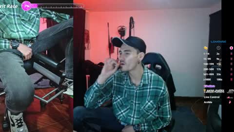 Snapshot of _delacruz911_ chatting on 03-27-26, 11:26 delacruz online show from 03-27-26, 11:26