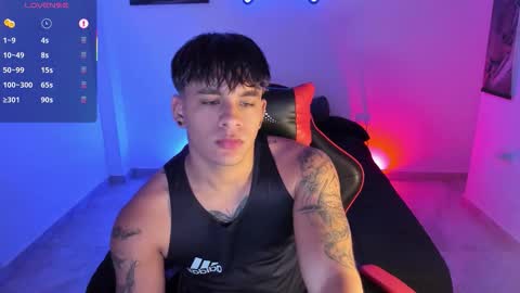 _demon1 online show from 12-05-25, 05:05