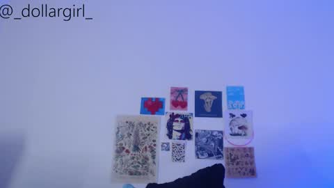 Abril online show from 09-19-25, 02:57