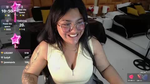 Snapshot of _dulcinea_1 chatting on 02-21-25, 11:55 Dulcinea online show from 02-21-25, 11:55