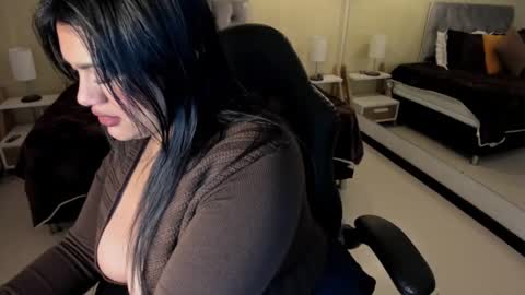 Snapshot of _dulcinea_1 chatting on 09-10-25, 02:22 Dulcinea online show from 09-10-25, 02:22