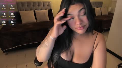 Snapshot of _dulcinea_1 chatting on 10-04-25, 10:35 Dulcinea online show from 10-04-25, 10:35