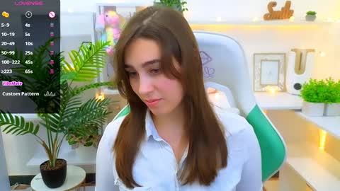 Lizzy  online show from 01-24-25, 01:45