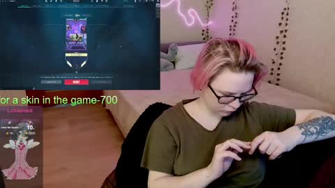 chloue and Gretta online show from 02-19-25, 07:50