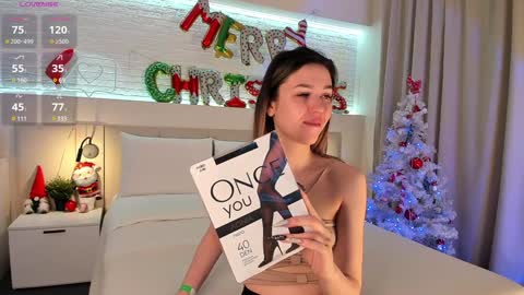 Snapshot of _emiliaa_ chatting on 01-05-25, 03:11 Milana online show from 01-05-25, 03:11