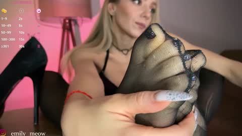 Emily online show from 12-15-24, 12:38