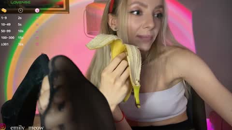 Emily online show from 12-24-24, 11:38