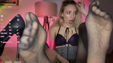 Emily online show from 11-09-25, 12:58