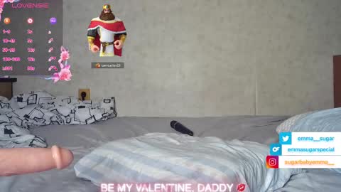 Emma Sugar online show from 02-14-25, 11:20