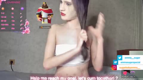 Emma Sugar online show from 02-15-25, 10:21