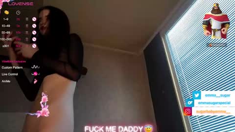 Emma Sugar online show from 02-16-25, 10:43