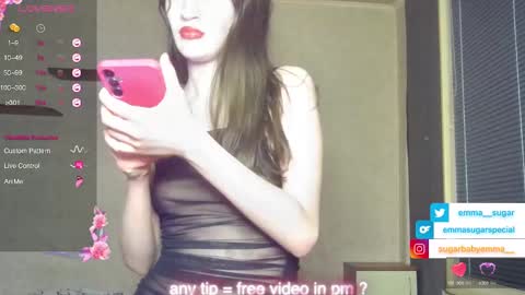 Emma Sugar online show from 02-19-25, 08:52