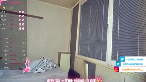 Emma Sugar online show from 02-21-25, 10:15