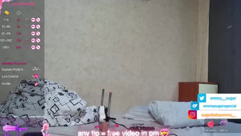 Emma Sugar online show from 02-25-25, 03:27