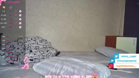 Emma Sugar online show from 02-27-25, 09:25