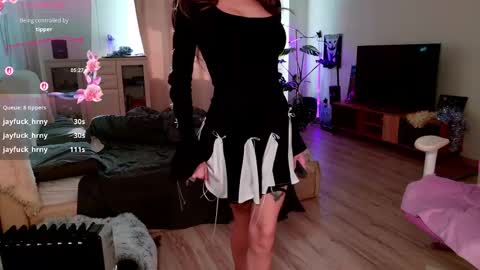 Mia  online show from 03-01-26, 04:36