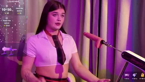 Eva Lane online show from 10-06-25, 08:01