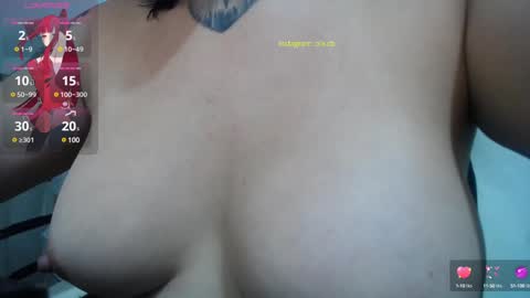 Snapshot of _exa_ chatting on 01-28-25, 02:32 Exa help me position myself with your thumb up thanks online show from 01-28-25, 02:32