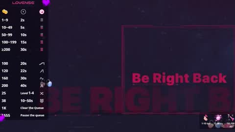 Flipped online show from 10-31-25, 01:17