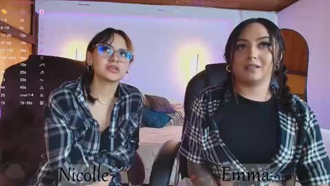  Juliana   Gaby   Kloe online show from 02-27-25, 09:47