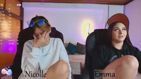  Juliana   Gaby   Kloe online show from 03-05-25, 01:21