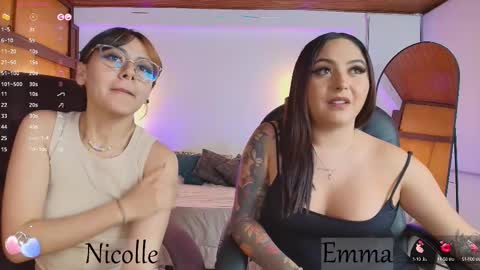  Juliana   Gaby   Kloe online show from 03-07-25, 10:54