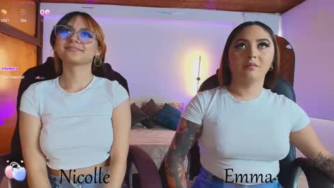  Juliana   Gaby   Kloe online show from 03-12-25, 07:38