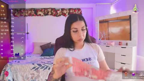  Juliana   Gaby   Kloe online show from 12-21-25, 07:32