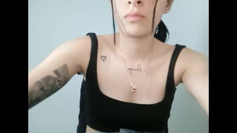 Snapshot of _genesid_dixton chatting on 02-21-25, 09:11 Mia-foster online show from 02-21-25, 09:11