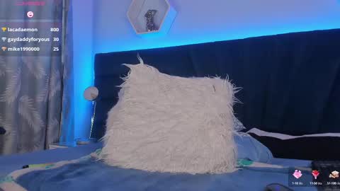 Snapshot of _giarose chatting on 03-07-25, 09:27 Gia Rose online show from 03-07-25, 09:27