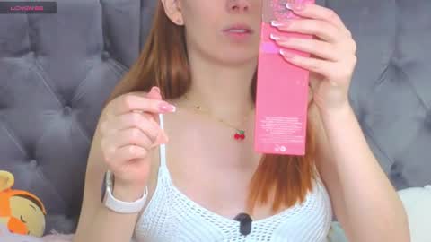 GINGER  CHERRY online show from 06-18-26, 06:24