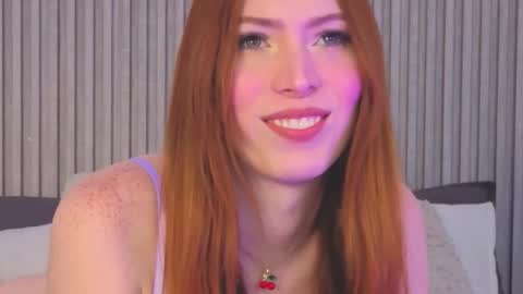 Ginger Cherry online show from 02-18-26, 04:52