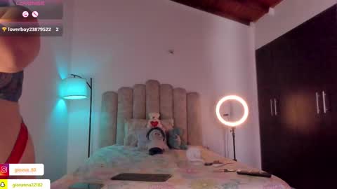 G I O V A online show from 09-23-25, 07:06