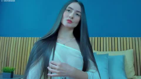 Gloriana online show from 02-18-26, 03:19